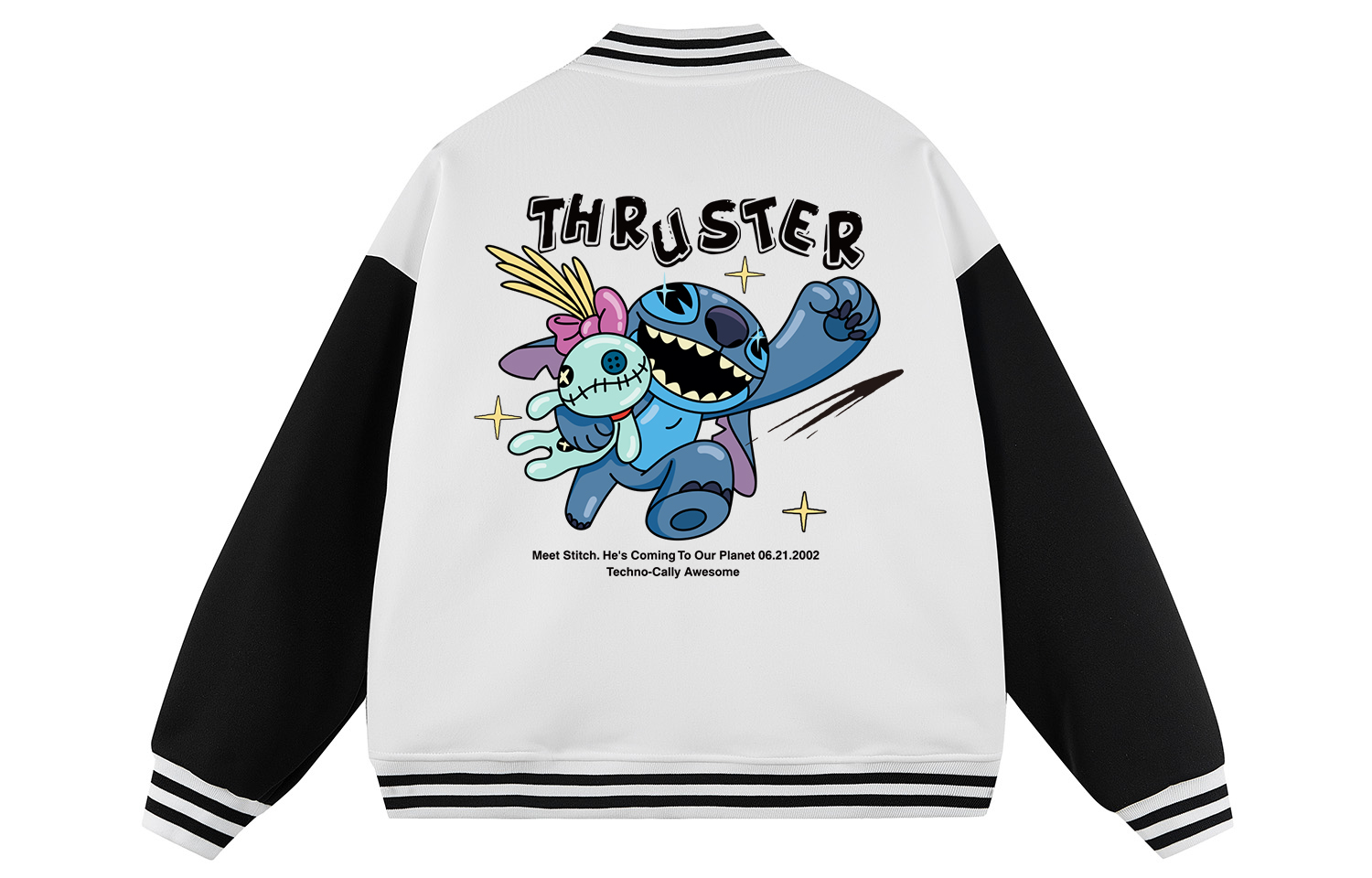 Disney Бейсбольная майка унисекс, White
Disney Бейсбольная майка унисекс, White