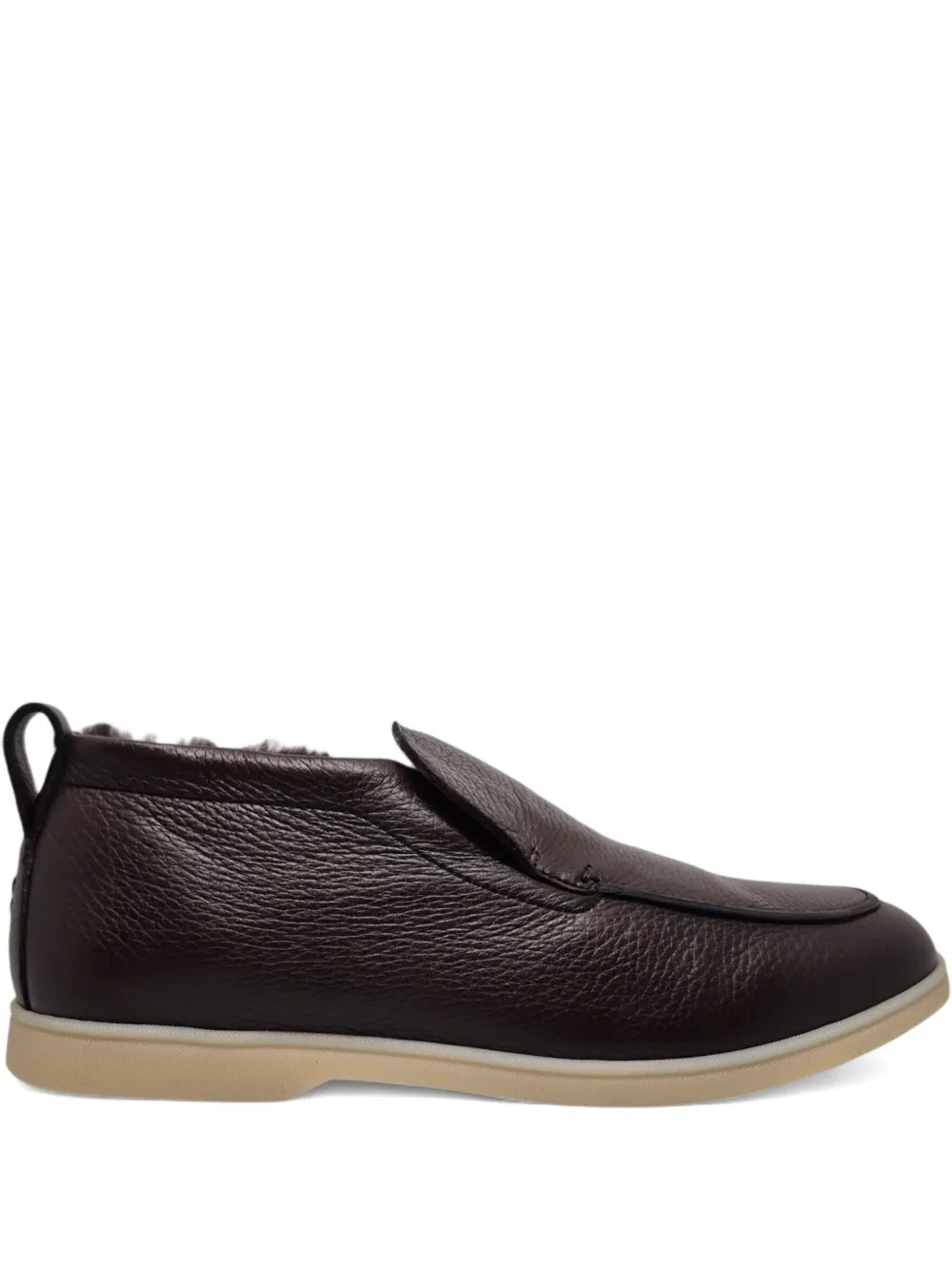 Ботинки с петлей для подтягивания Henderson Baracco, коричневый
Ботинки с петлей для подтягивания Henderson Baracco, коричневый