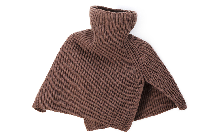 Шаль Women's FREE RABBITⅡ, coffee
Шаль Women's FREE RABBITⅡ, coffee