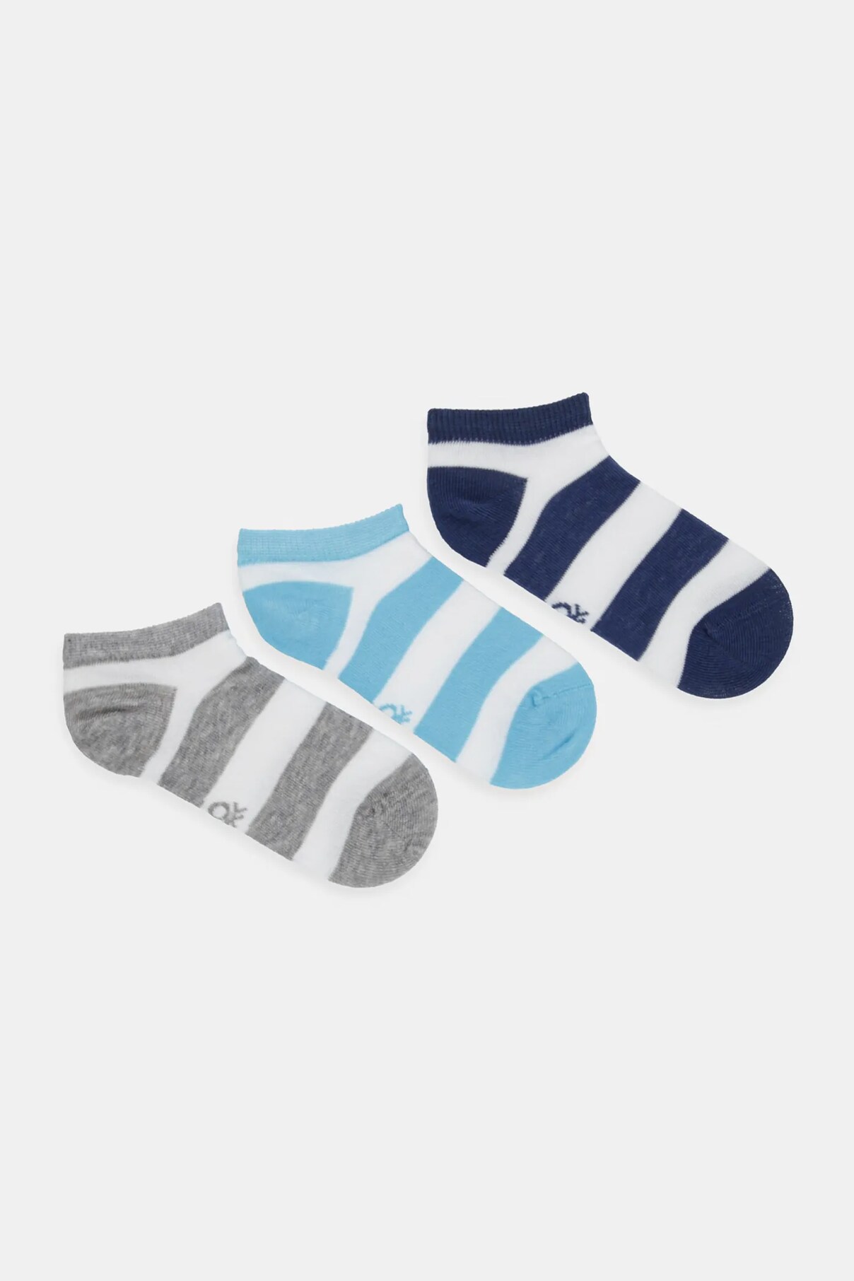 Носки, 3 пары United Colors Of Benetton, темно-синий
Носки, 3 пары United Colors Of Benetton, темно-синий