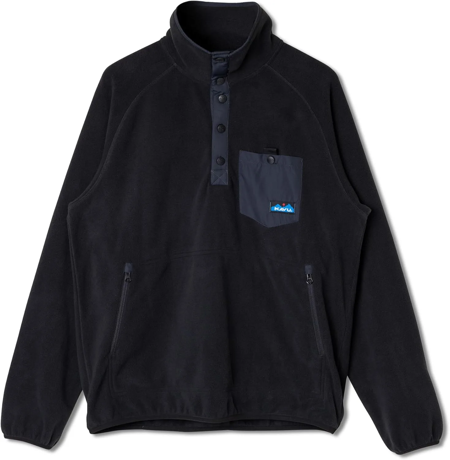 Свитер KAVU Teannaway для мужчин
Свитер KAVU Teannaway для мужчин