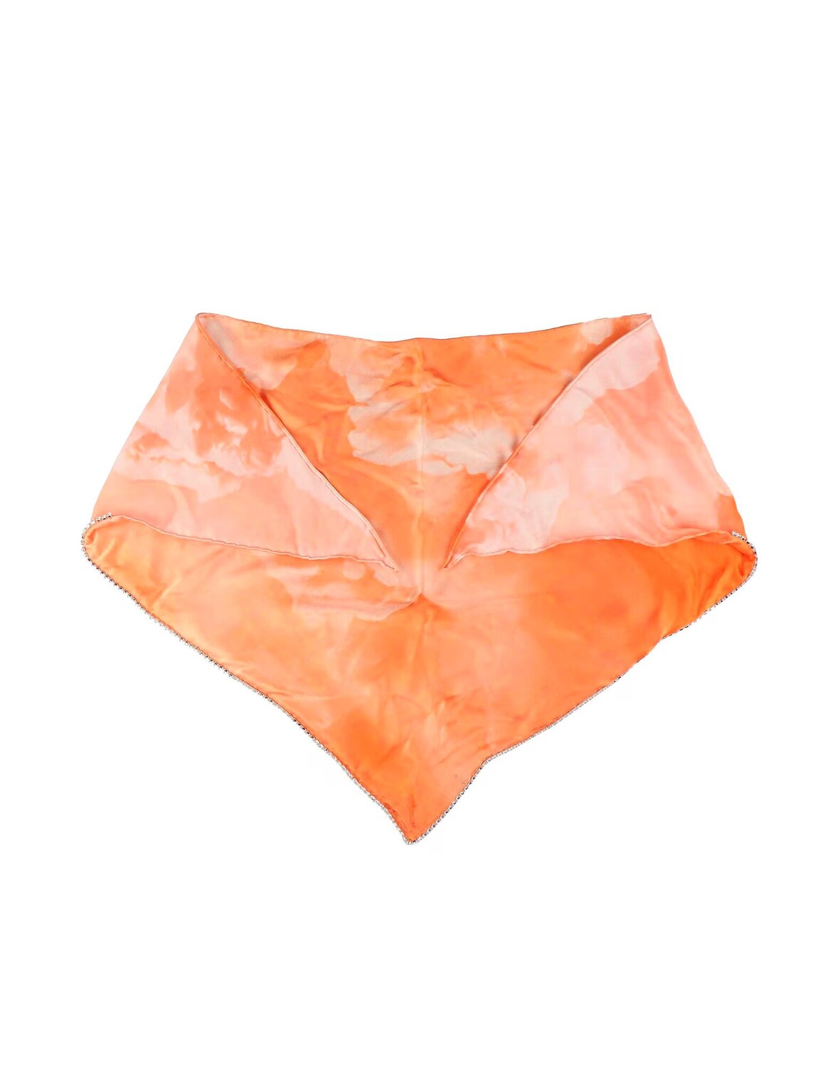 Шарф Les Inconnus, оранжевый
Шарф Les Inconnus, оранжевый