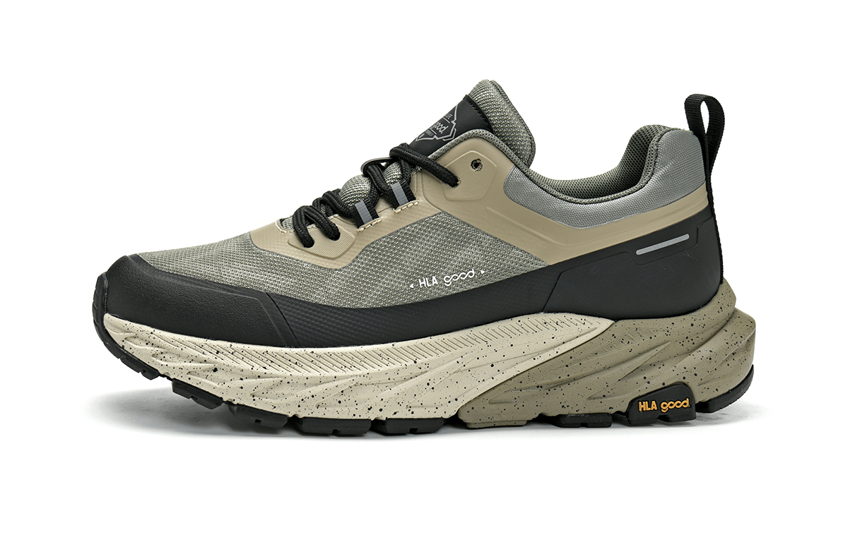 HLA Армейские зеленые мужские противоскользящие кроссовки, цвет Army Green
HLA Армейские зеленые мужские противоскользящие кроссовки, цвет Army Green