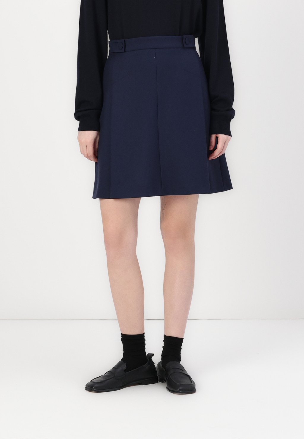 Юбка А-силуэта VERCI BOSS, темно-синий
Юбка А-силуэта VERCI BOSS, темно-синий