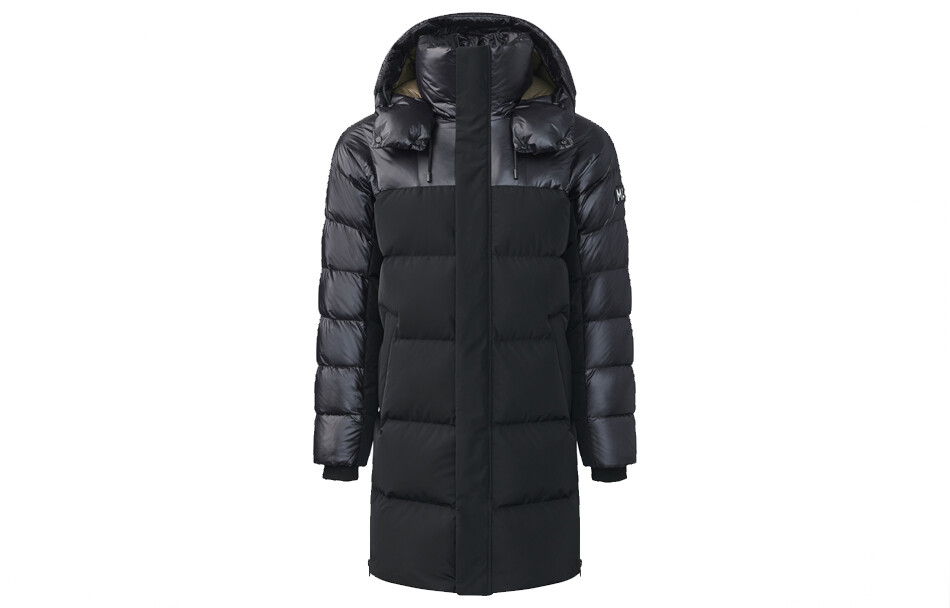 Пуховик мужской черный Mackage
Пуховик мужской черный Mackage