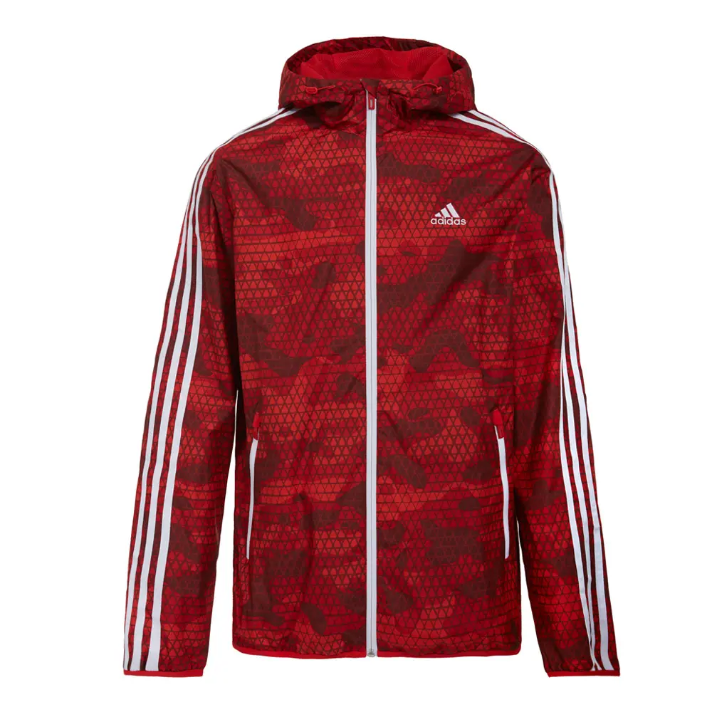 Adidas Мужская куртка, красные, с капюшоном, средней плотности, другие
Adidas Мужская куртка, красные, с капюшоном, средней плотности, другие