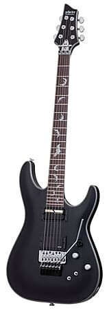 Электрогитара Schecter Damien Platinum 6 FR-S Sustainiac Electric Guitar Satin Black
Электрогитара Schecter Damien Platinum 6 FR-S Sustainiac Electric Guitar Satin Black