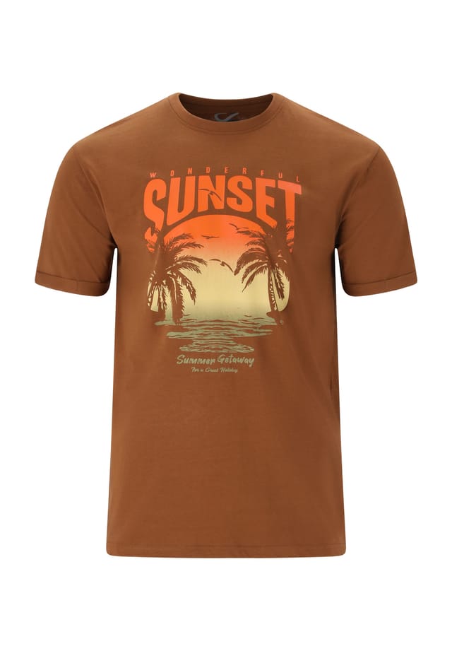 Футболка Никки с дышащими свойствами Cruz, цвет 5172 emperador
Футболка Никки с дышащими свойствами Cruz, цвет 5172 emperador