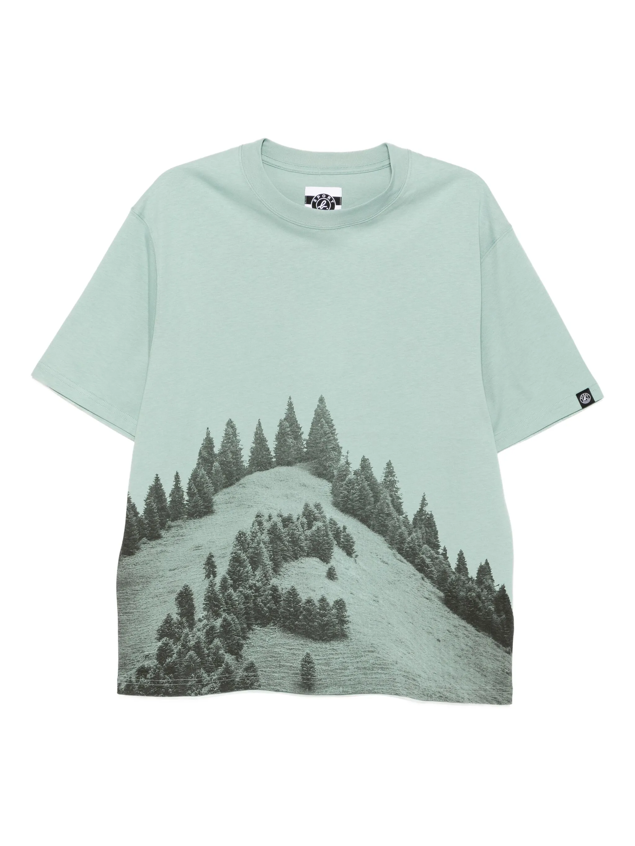 Футболка Dino Forest Sport B. By Agnès B., зеленый
Футболка Dino Forest Sport B. By Agnès B., зеленый