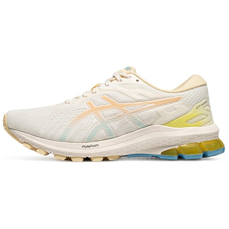 Кроссовки Asics GT-1000 10 Женские, Beige/Orange
Кроссовки Asics GT-1000 10 Женские, Beige/Orange