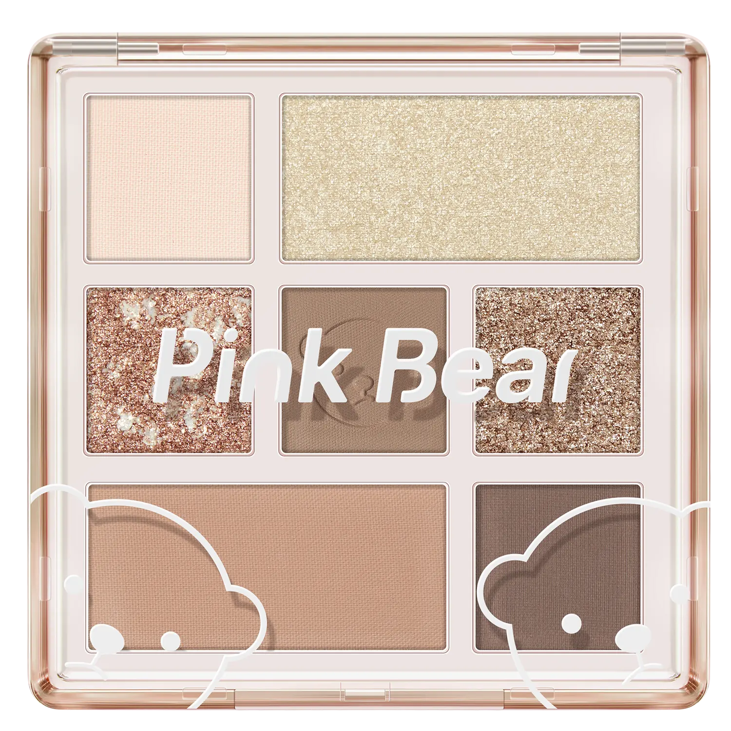 Pink Bear Палетка теней для век Pinkbear Small World семь цветов без переноса контурирование стойкий эффект подчеркивание естественной красоты глаз
Pink Bear Палетка теней для век Pinkbear Small World семь цветов без переноса контурирование стойкий эффект подчеркивание естественной красоты глаз