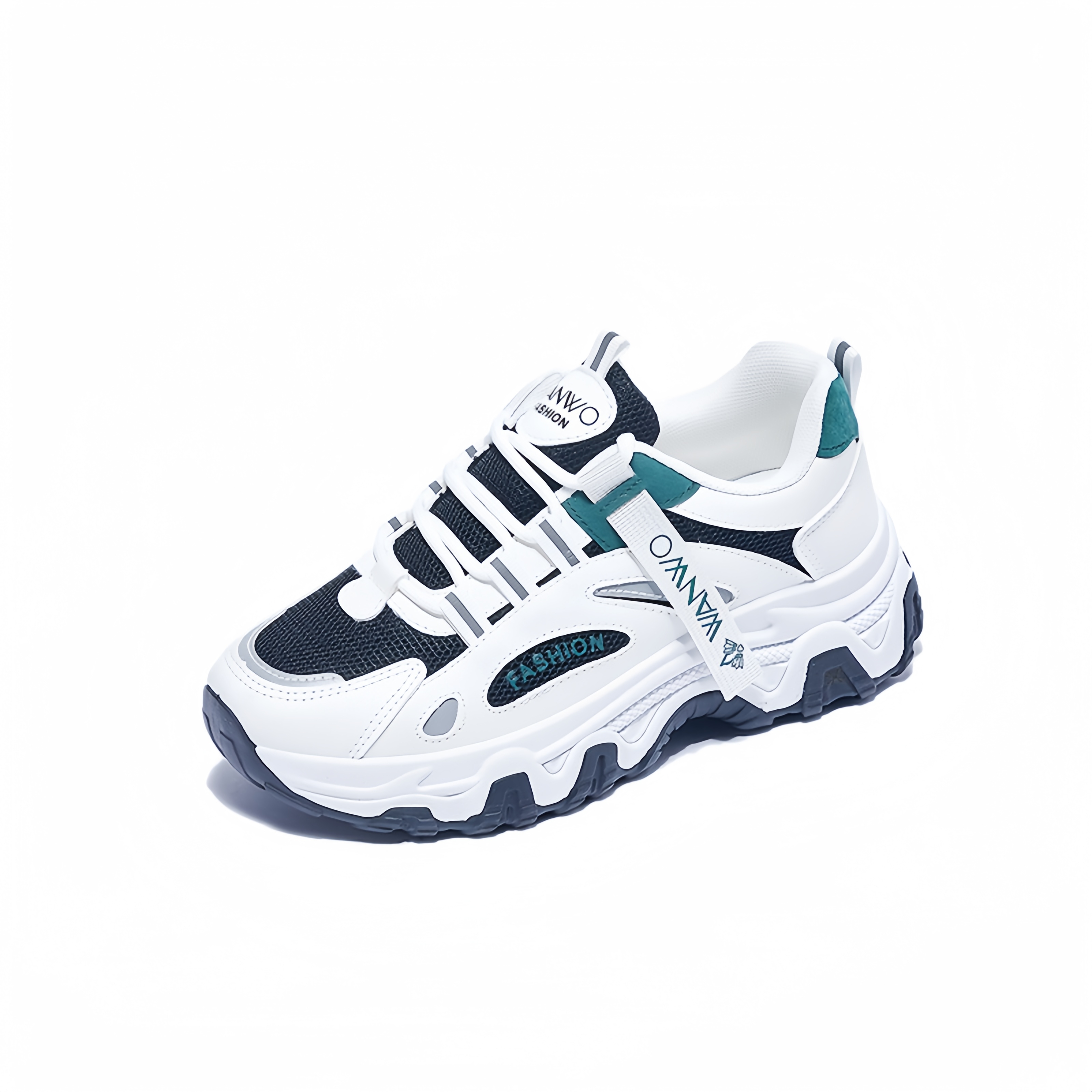 Детские кроссовки для бега, устойчивые к истиранию, дышащие YUZHAOLIN, черный
Детские кроссовки для бега, устойчивые к истиранию, дышащие YUZHAOLIN, черный