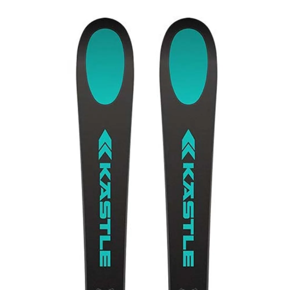 Горные лыжи Kastle Rx12 jr+k4.5 jrs gw junior, зеленый
Горные лыжи Kastle Rx12 jr+k4.5 jrs gw junior, зеленый