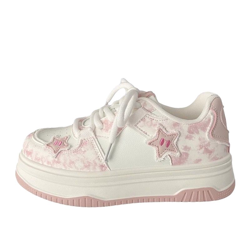 Влагоотводящие кроссовки Rebound Balance Support с амортизацией, износостойкие, легкие, дышащие, низкие PROTECTCAMEL, розовый
Влагоотводящие кроссовки Rebound Balance Support с амортизацией, износостойкие, легкие, дышащие, низкие PROTECTCAMEL, розовый