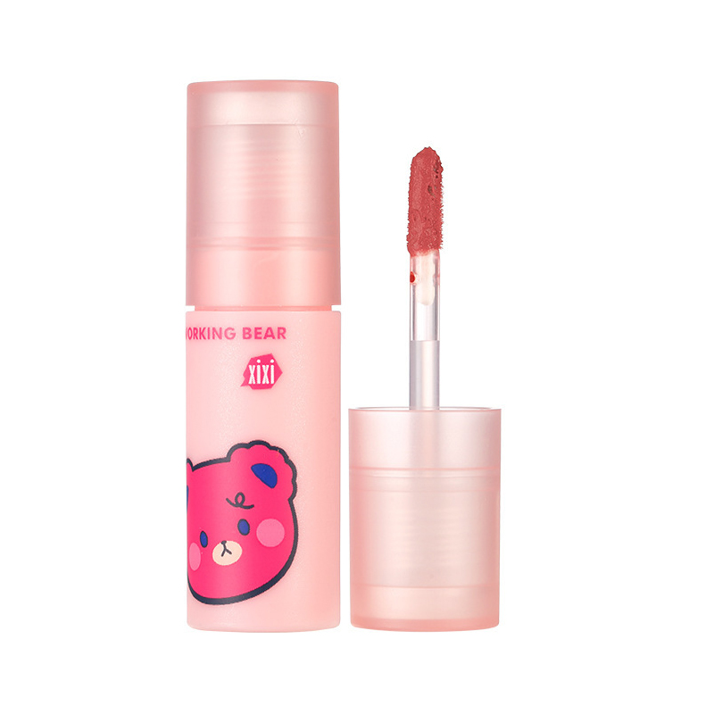 Бархатный воздушный блеск для губ heartbeat velvet mist XIXI
Бархатный воздушный блеск для губ heartbeat velvet mist XIXI