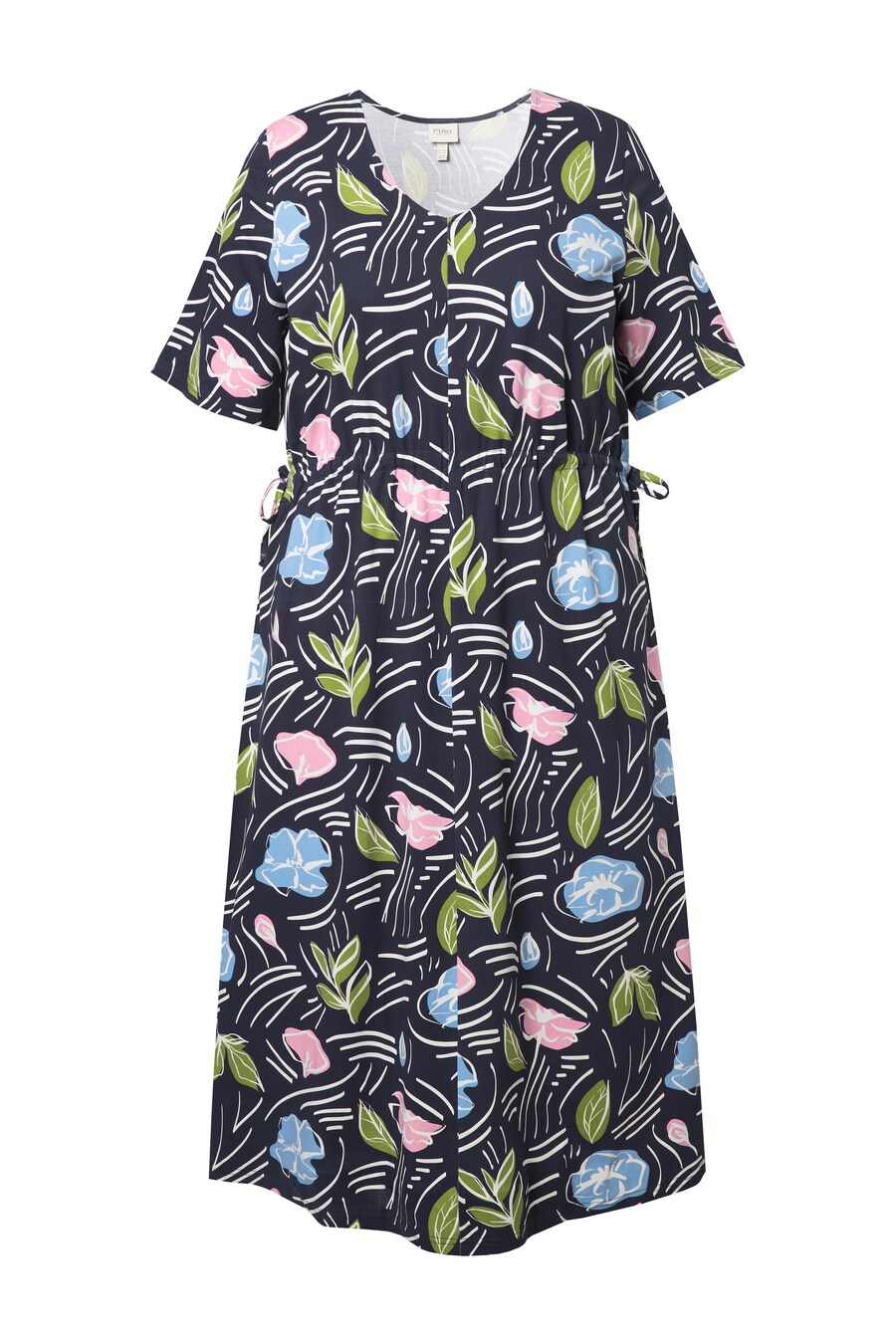 Платье Ulla Popken, Black
Платье Ulla Popken, Black