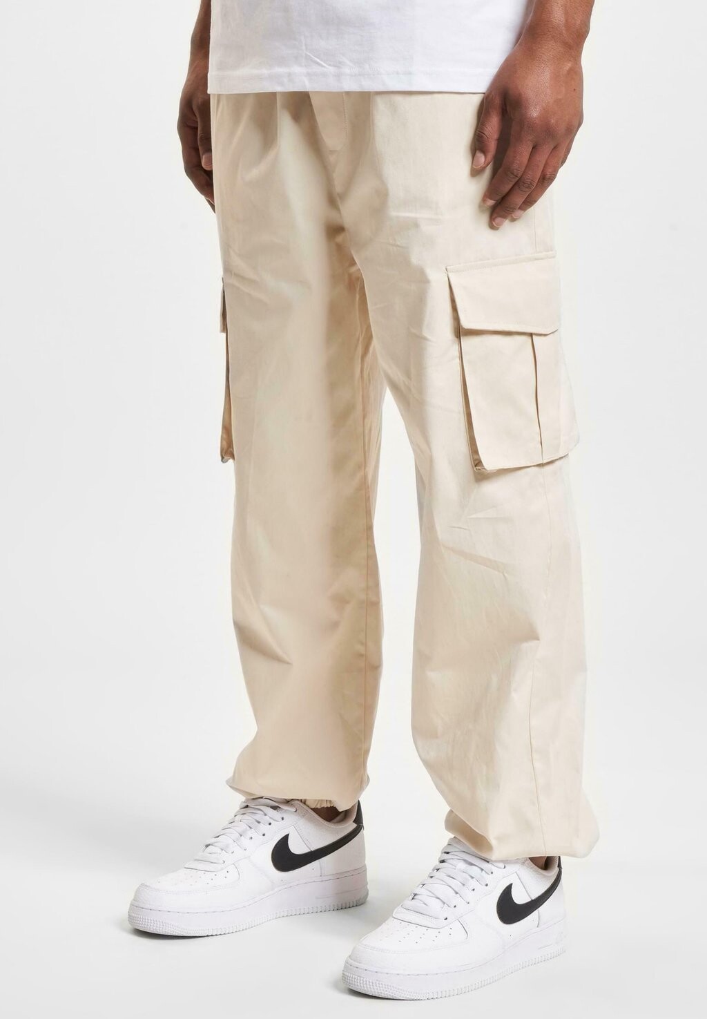 Брюки-карго JUMPA DEF, бежевый
Брюки-карго JUMPA DEF, бежевый