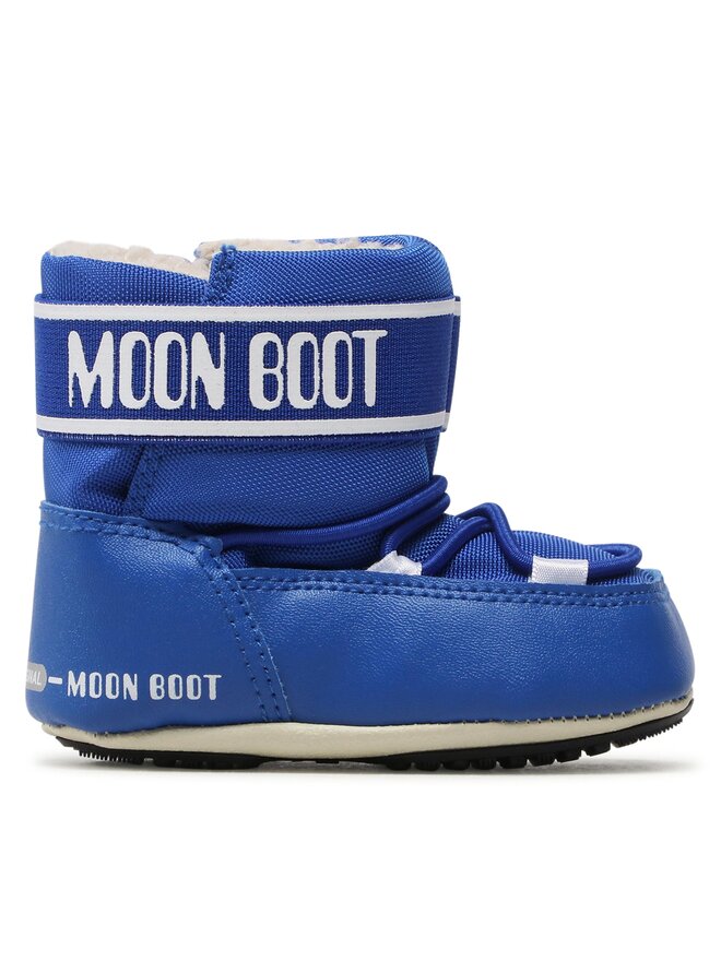 Зимние ботинки Moon Boot, синий
Зимние ботинки Moon Boot, синий
