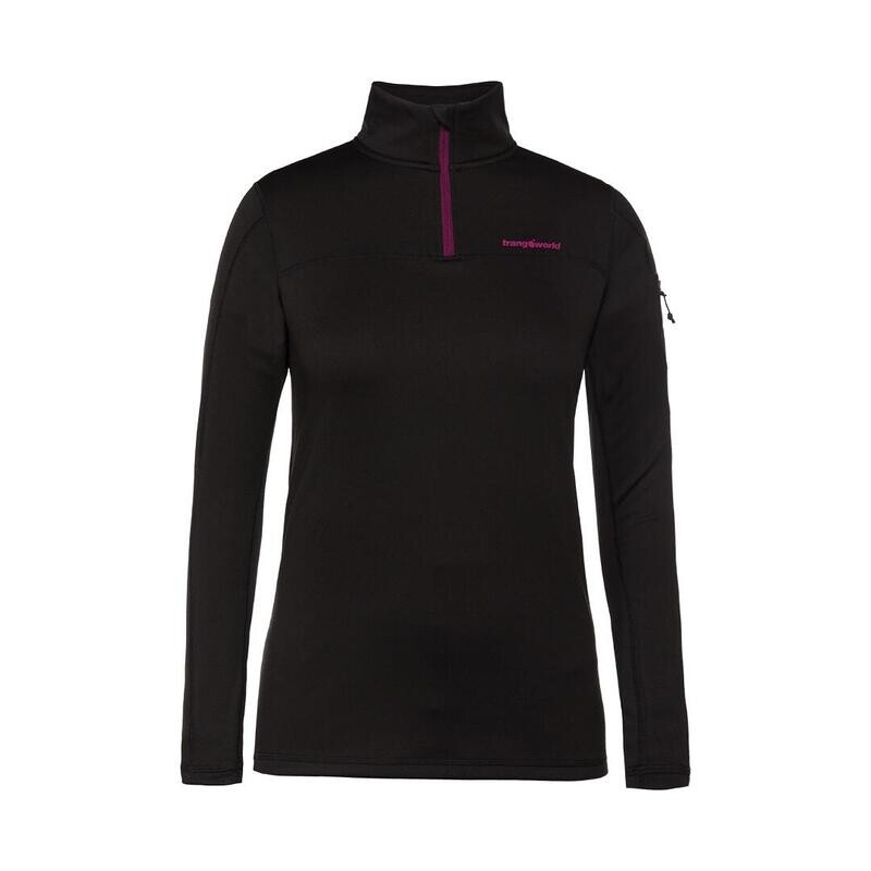 Женский свитер Trangoworld, черный 
Женский свитер Trangoworld, черный