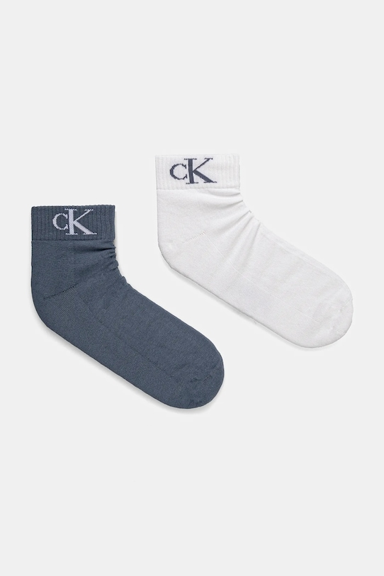 Носки 2 пары Calvin Klein Jeans, синий
Носки 2 пары Calvin Klein Jeans, синий