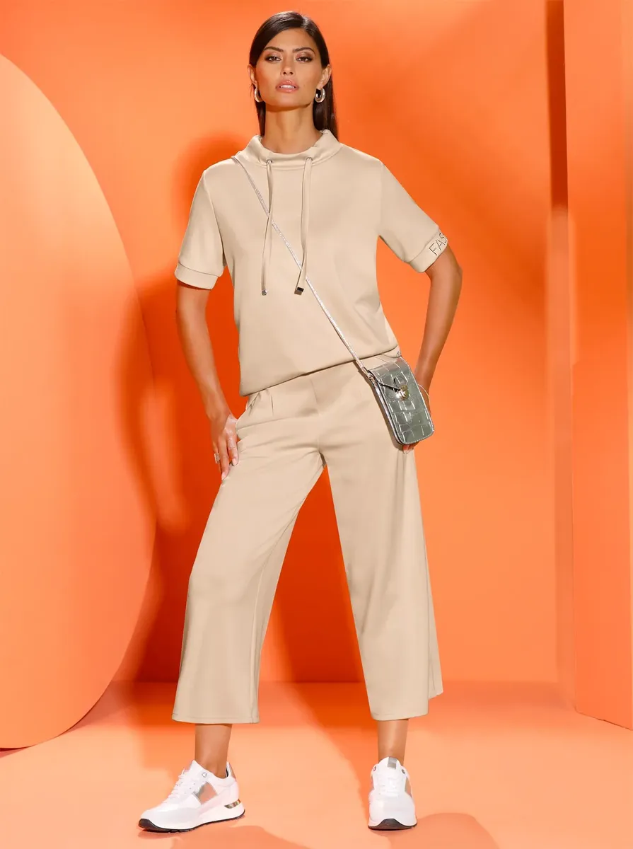 Толстовка с логотипом Creation L, слоновая кость
Толстовка с логотипом Creation L, слоновая кость