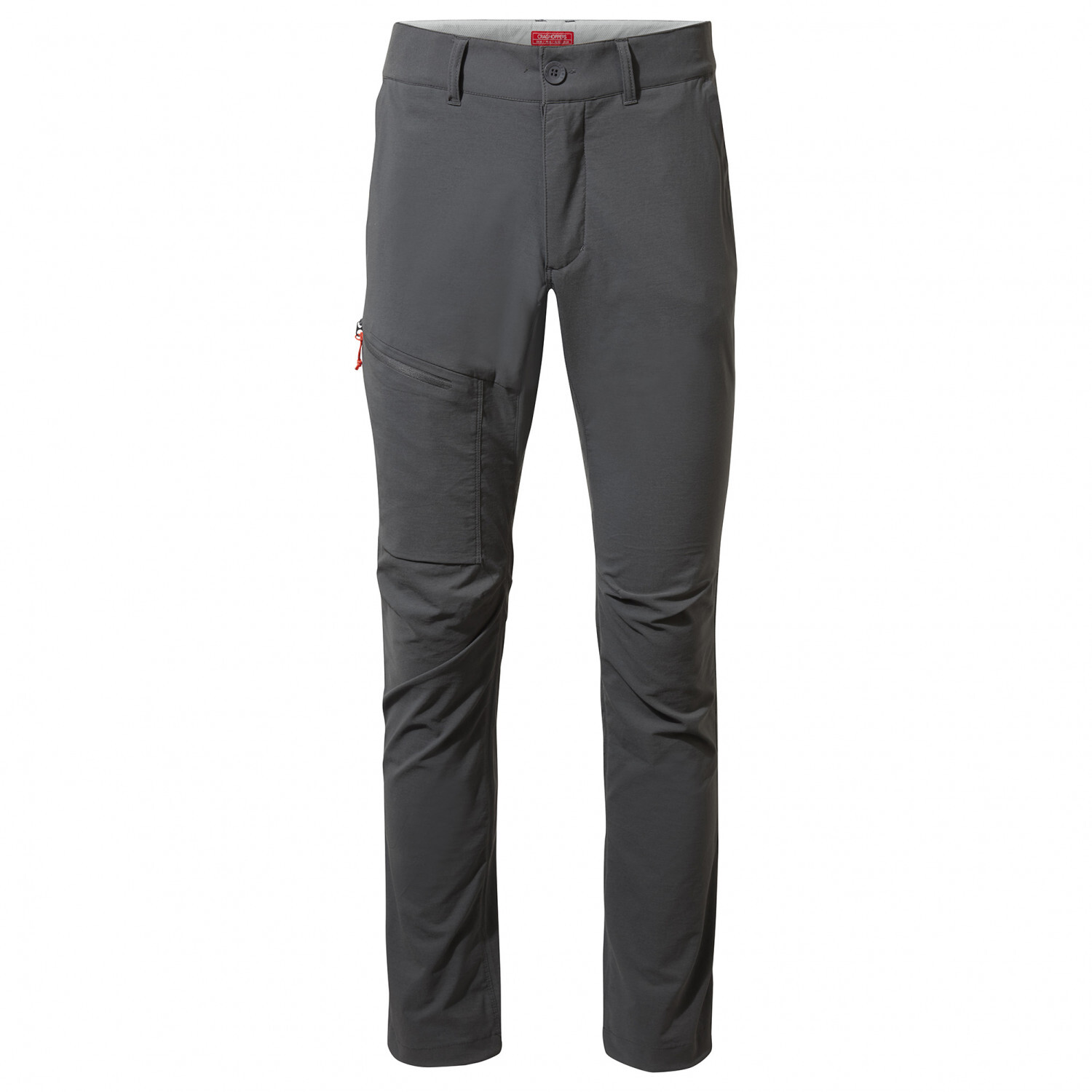 Трекинговые брюки Craghoppers NosiLife Pro Active Trouser, темно серый
Трекинговые брюки Craghoppers NosiLife Pro Active Trouser, темно серый