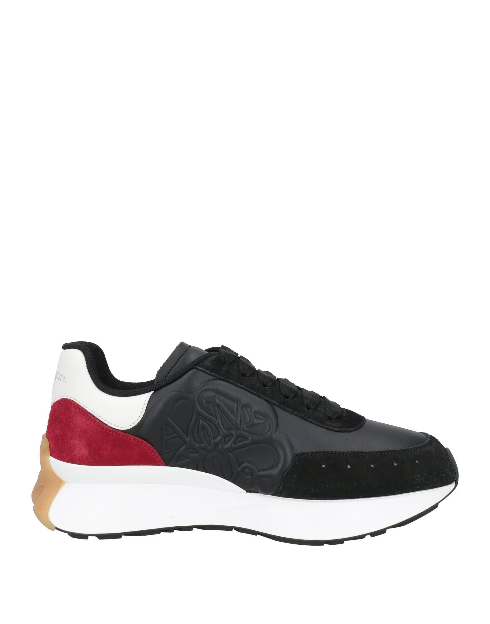 Кроссовки Alexander Mcqueen, черный
Кроссовки Alexander Mcqueen, черный