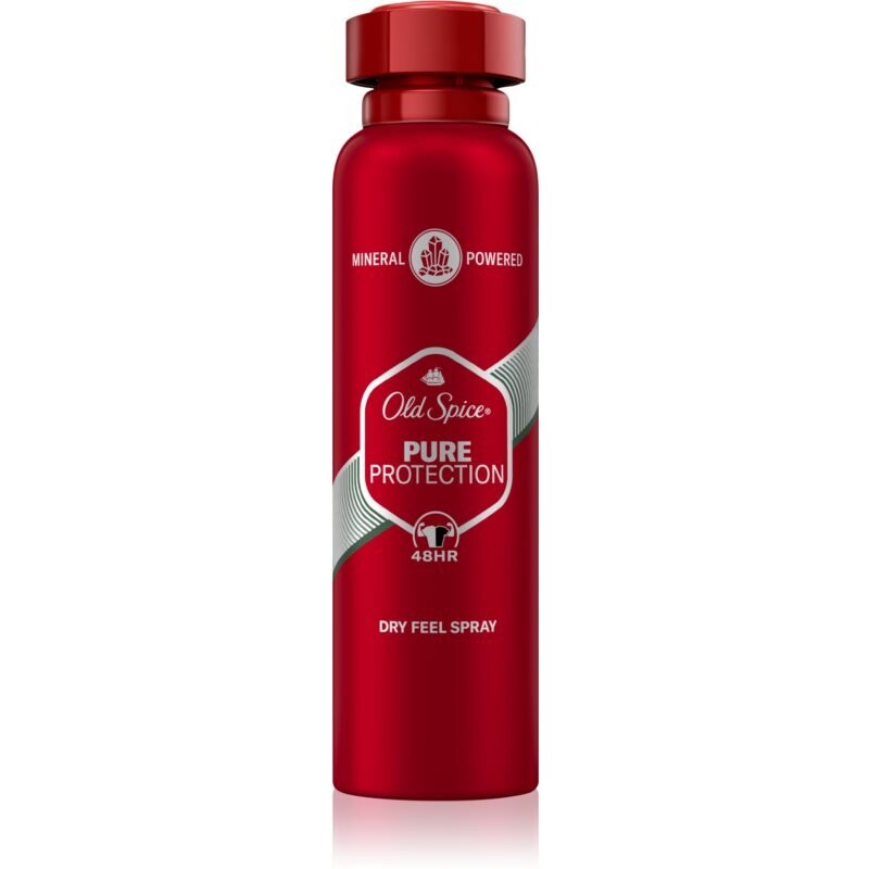 Мужской дезодорант Pure Protectionбренд Old Spice, Мужской дезодорант Pure Protection<br>бренд Old Spice
Мужской дезодорант Pure Protectionбренд Old Spice, Мужской дезодорант Pure Protection<br>бренд Old Spice