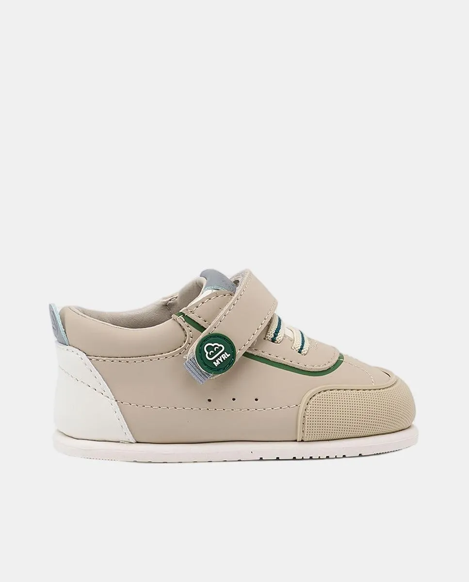 Уважительные спортивные кроссовки mayoral, бежевый
Уважительные спортивные кроссовки mayoral, бежевый