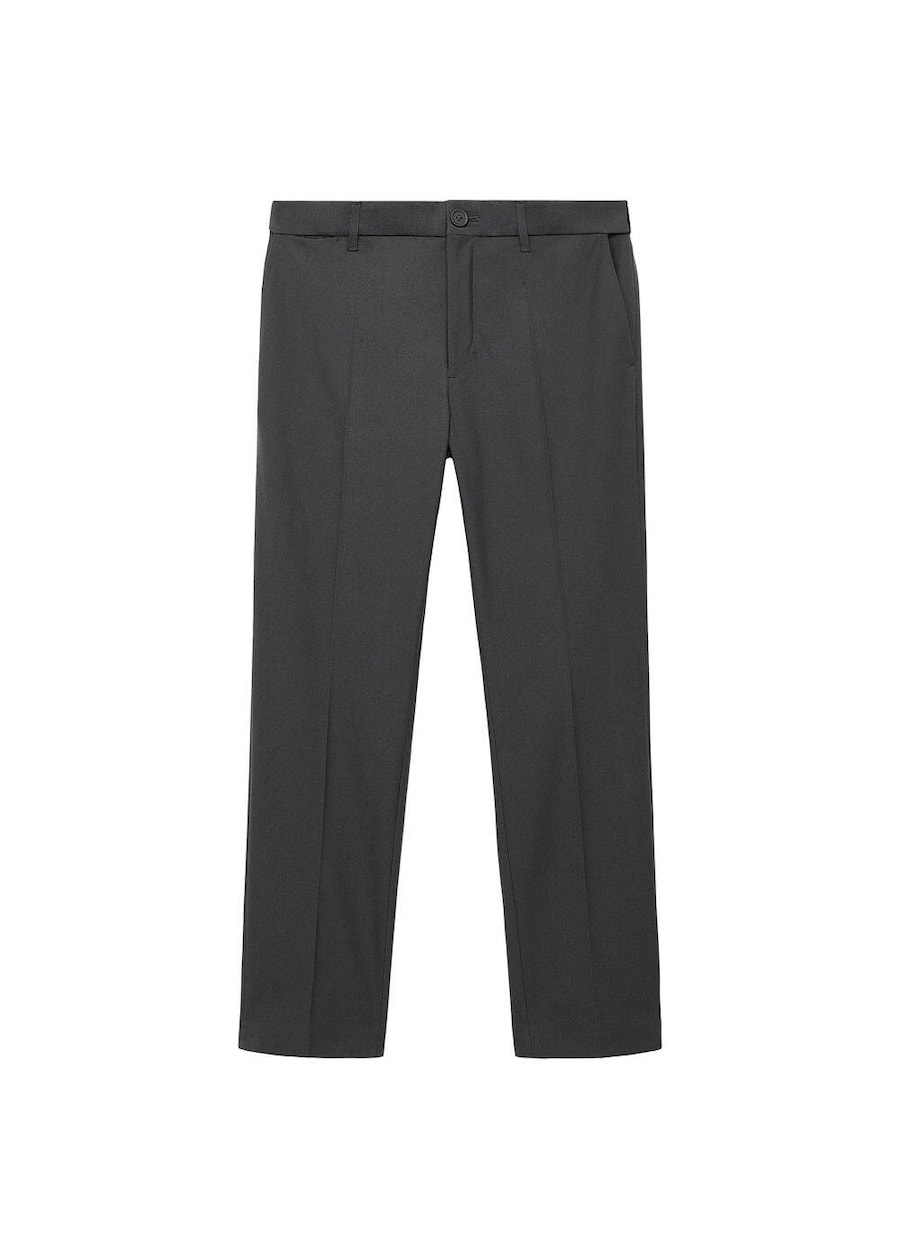 Узкие брюки MANGO MAN Ravel, темно-серый
Узкие брюки MANGO MAN Ravel, темно-серый