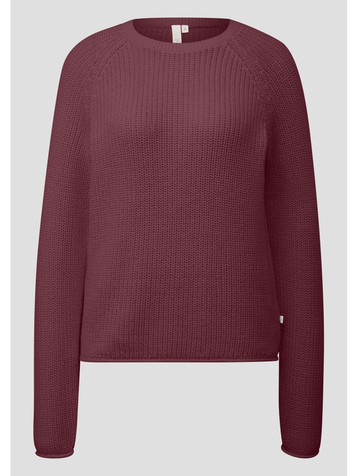 Свитер QS, красный
Свитер QS, красный