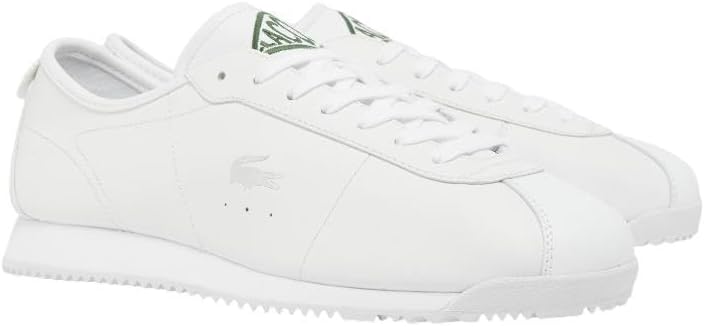 Мужские кроссовки Lacoste Club-Low, белый
Мужские кроссовки Lacoste Club-Low, белый