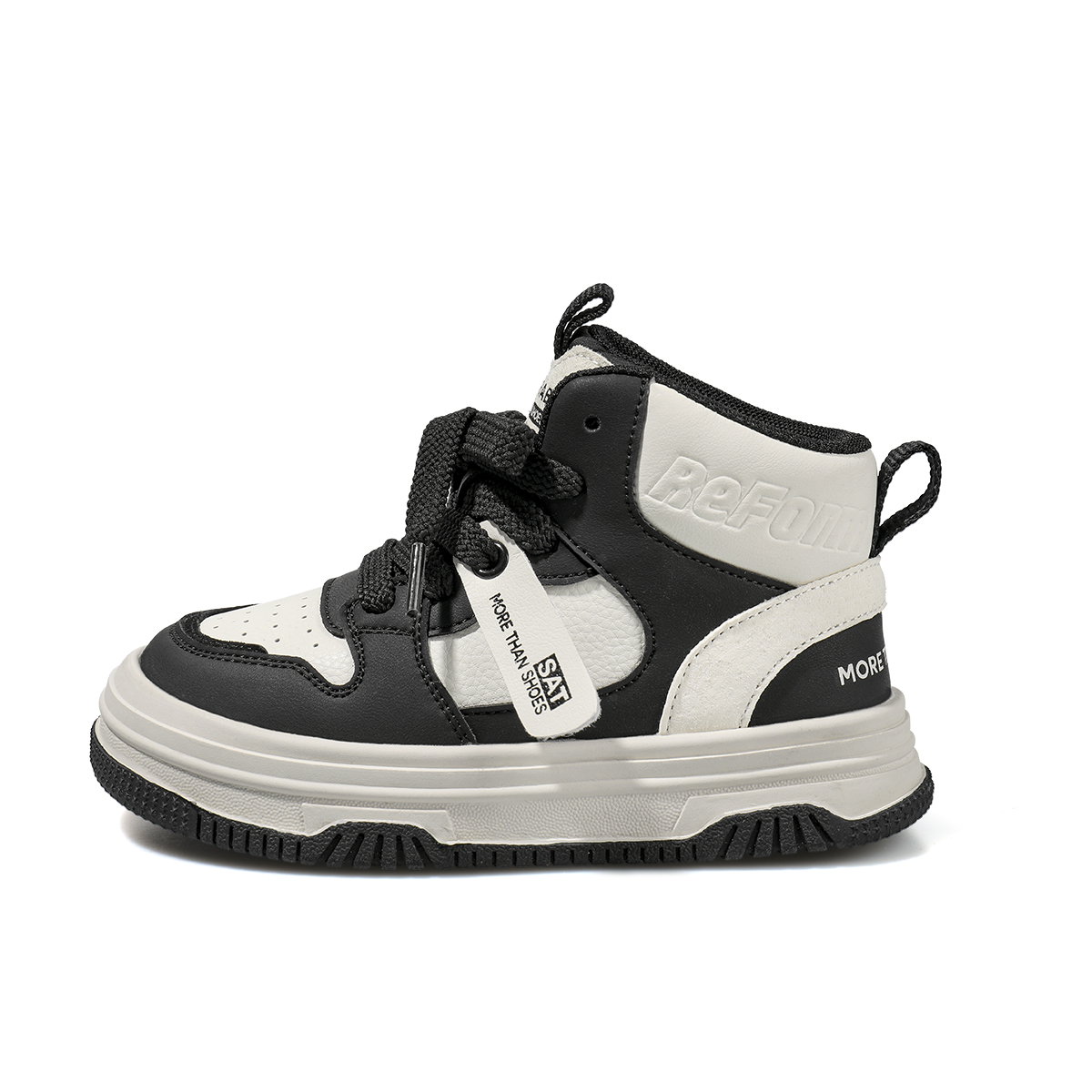 Детские скейтерские кроссовки ST&SAT KIDS, бежевый/черный
Детские скейтерские кроссовки ST&SAT KIDS, бежевый/черный