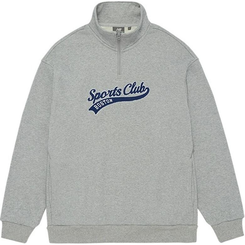 Толстовка мужская, цвет серый New Balance, цвет Heather Gray
Толстовка мужская, цвет серый New Balance, цвет Heather Gray