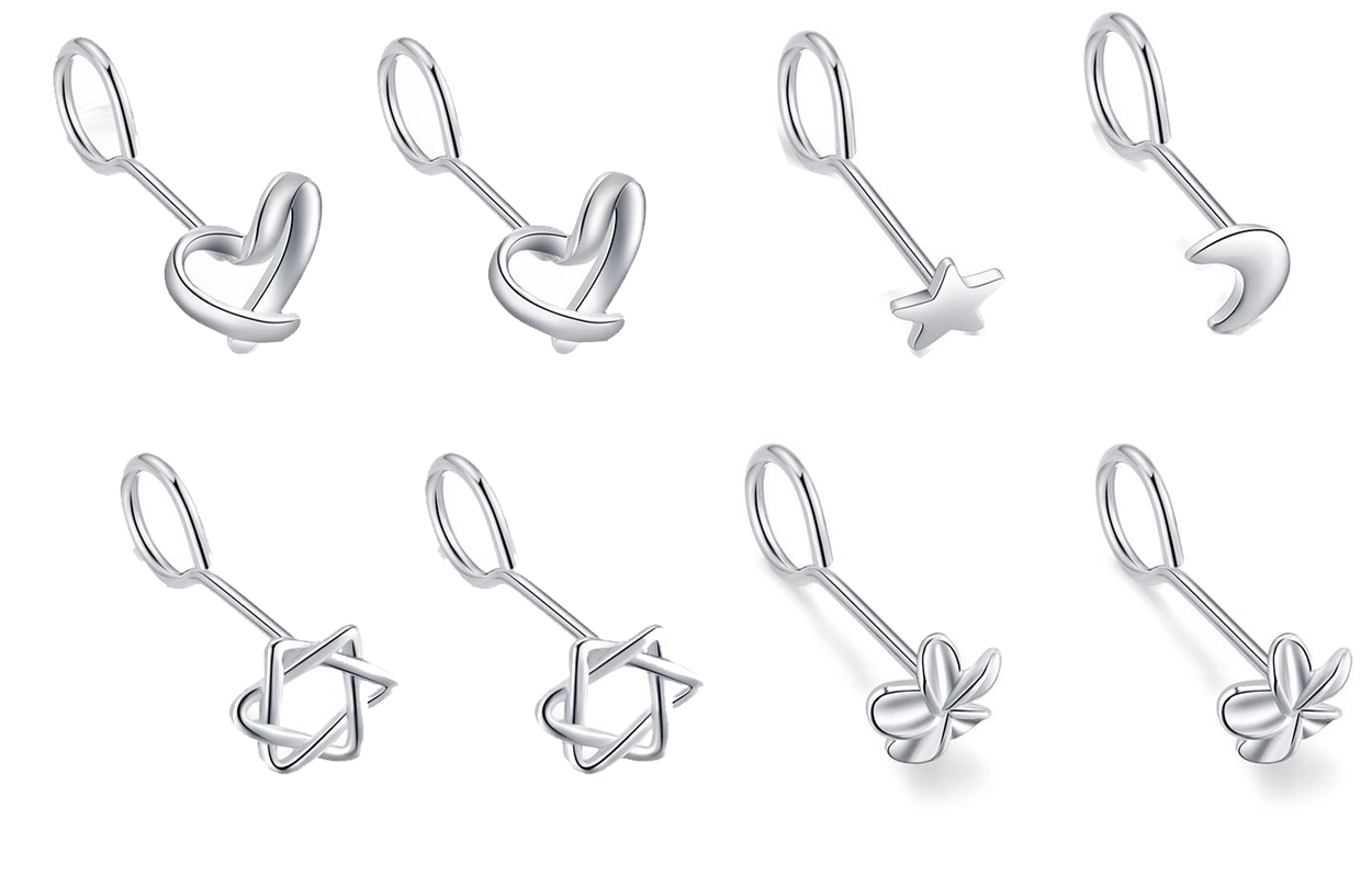 West Island Серьги-гвоздики женские серебряные
West Island Серьги-гвоздики женские серебряные