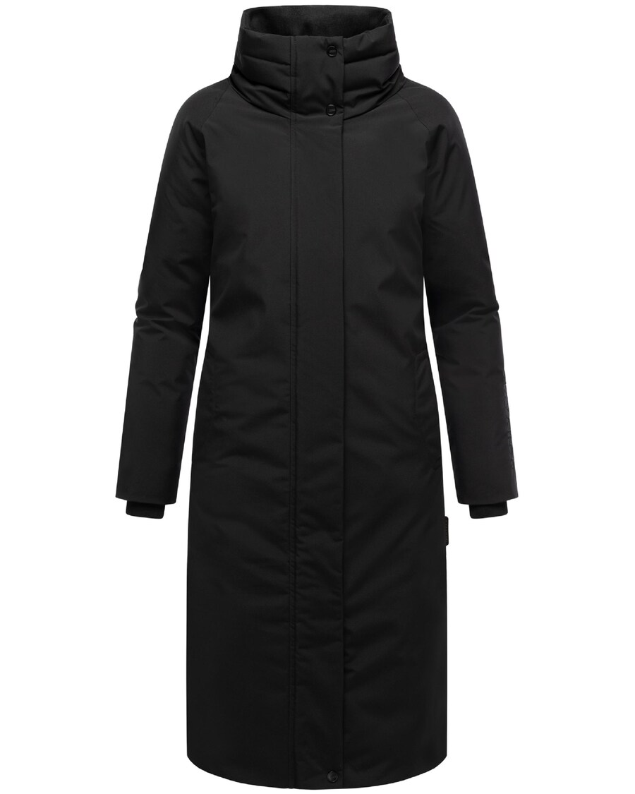 Зимнее пальто NAVAHOO Traumblüte 14, черный
Зимнее пальто NAVAHOO Traumblüte 14, черный