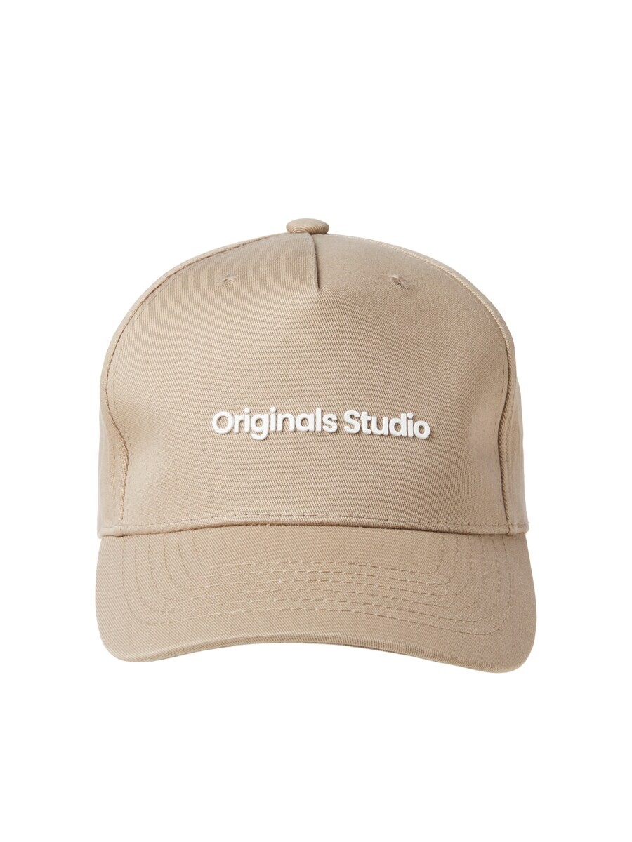 Бейсболка JACK & JONES, песочный
Бейсболка JACK & JONES, песочный