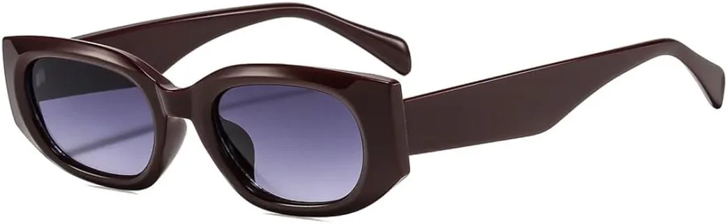 Модные ретро-солнцезащитные очки маленького овального размера для женщин и мужчин, металлические, класса люкс, защита от УФ-излучения UV400 TOIPASTN, Red
Модные ретро-солнцезащитные очки маленького овального размера для женщин и мужчин, металлические, класса люкс, защита от УФ-излучения UV400 TOIPASTN, Red