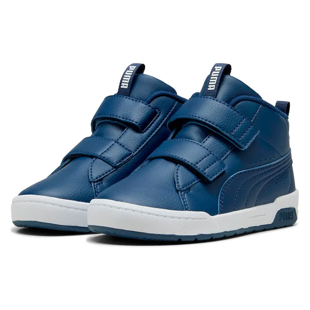 Кроссовки Puma Multiflex 2 Mid SL V PS, синий
Кроссовки Puma Multiflex 2 Mid SL V PS, синий