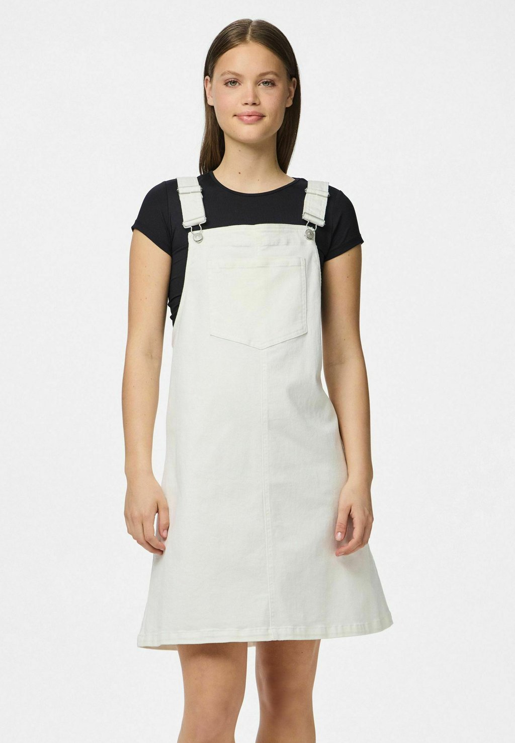 Джинсовое платье Pieces, кремовый
Джинсовое платье Pieces, кремовый