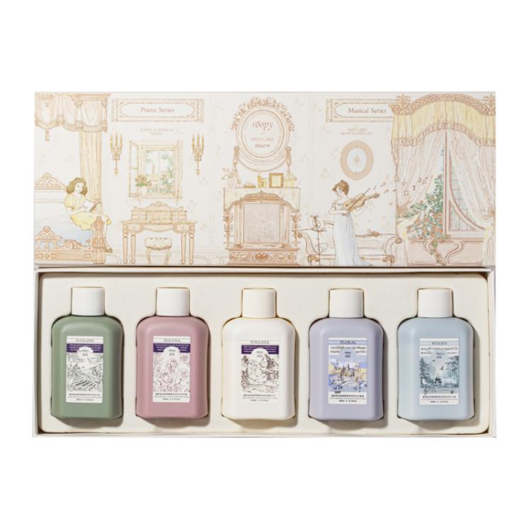 Наборы по уходу women's Roopy
Наборы по уходу women's Roopy