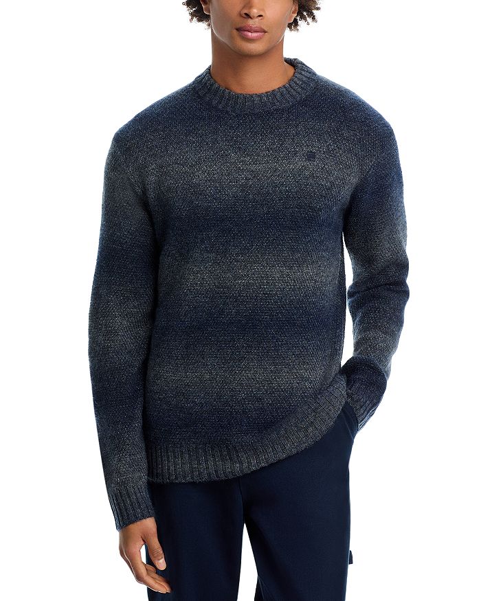 Свитер Regular Fit с градиентной полоской G-STAR RAW, мультиколор
Свитер Regular Fit с градиентной полоской G-STAR RAW, мультиколор