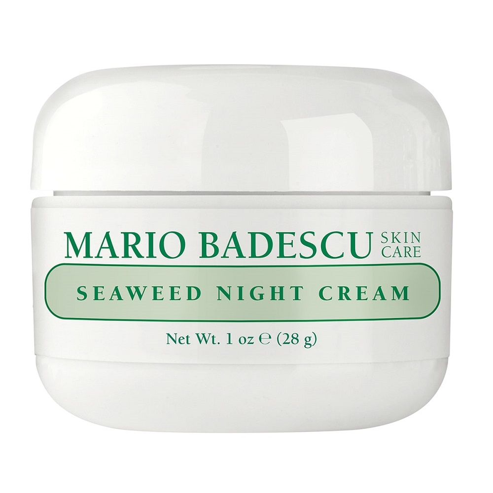 Ночной крем для лица с морскими водорослями seaweed night cream Mario Badescu, 29 мл
Ночной крем для лица с морскими водорослями seaweed night cream Mario Badescu, 29 мл
