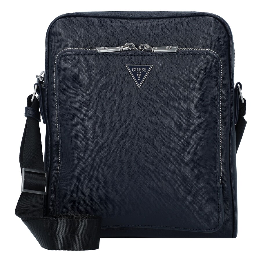 Сумка через плечо GUESS Milano, темно-синий
Сумка через плечо GUESS Milano, темно-синий