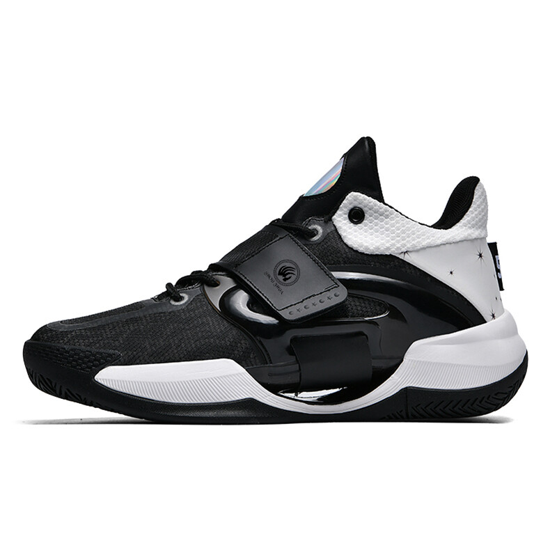 Баскетбольные кроссовки Basketball Shoes Unisex Mid-Top Animal Claws, черный 
Баскетбольные кроссовки Basketball Shoes Unisex Mid-Top Animal Claws, черный