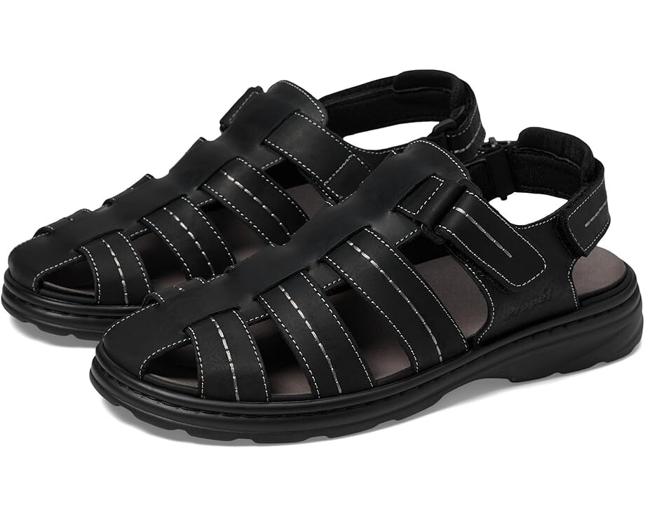 Сандалии Propet Hunter, черный
Сандалии Propet Hunter, черный