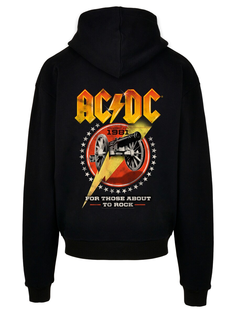 Толстовка F4NT4STIC ACDC, черный
Толстовка F4NT4STIC ACDC, черный