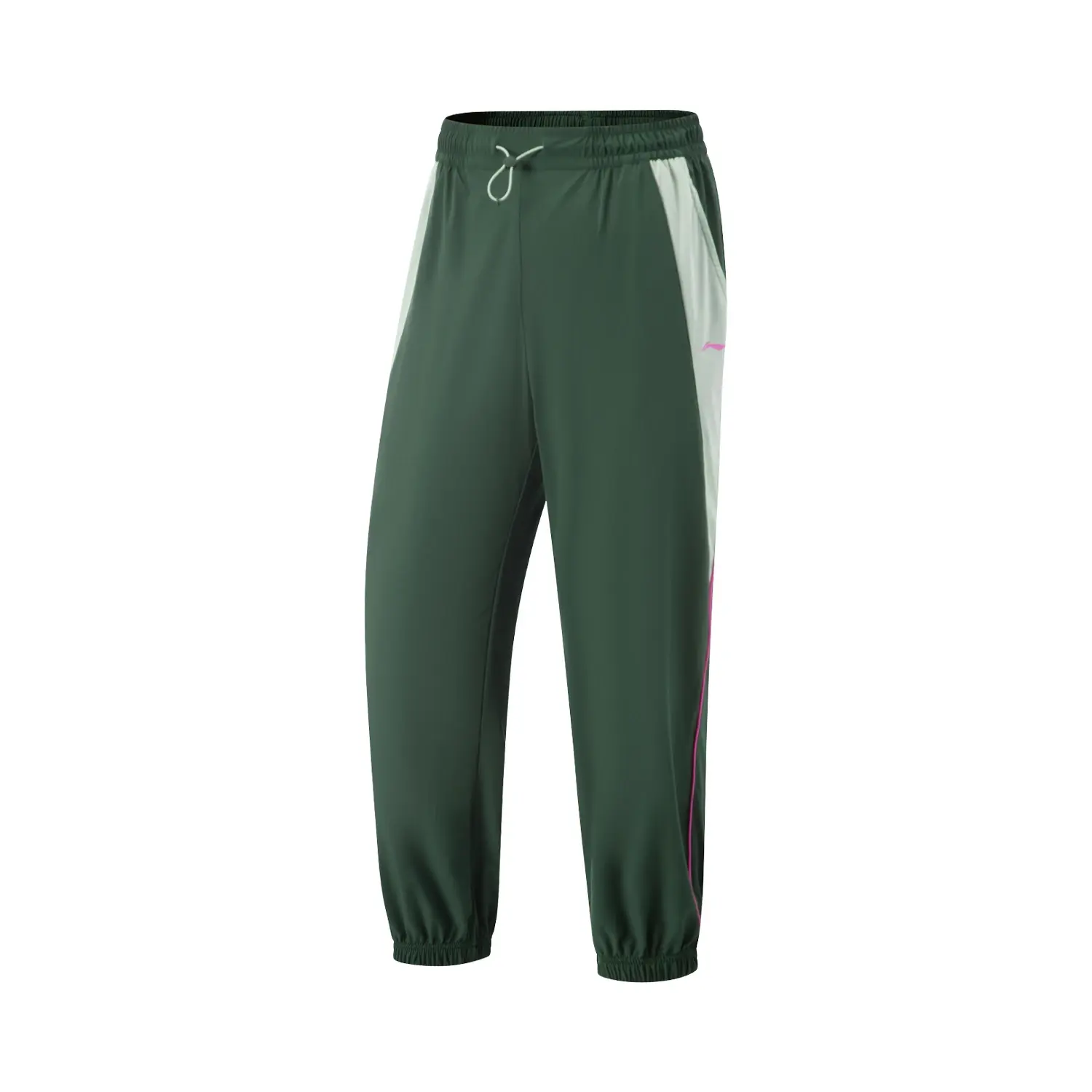 Фитнес серия спортивные штаны women's LINING, зеленый
Фитнес серия спортивные штаны women's LINING, зеленый