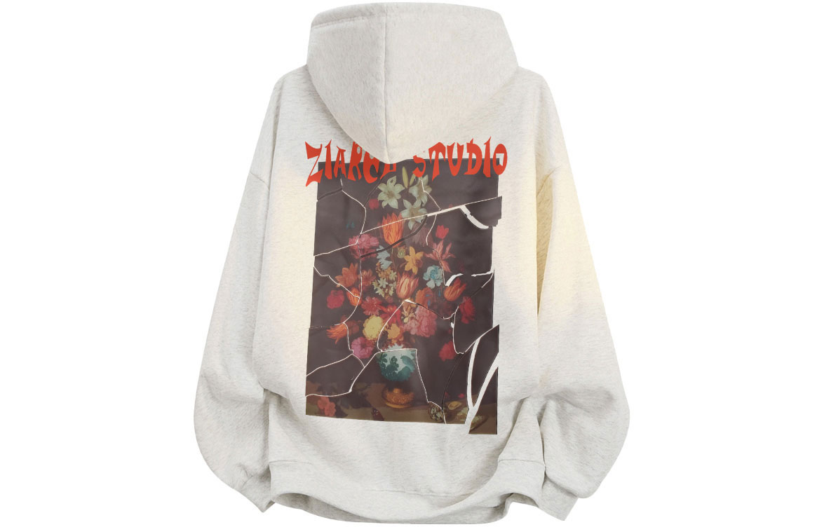 Толстовка Unisex Hooded Moderate Heavyweight ZIAREL, белый heather серый
Толстовка Unisex Hooded Moderate Heavyweight ZIAREL, белый heather серый