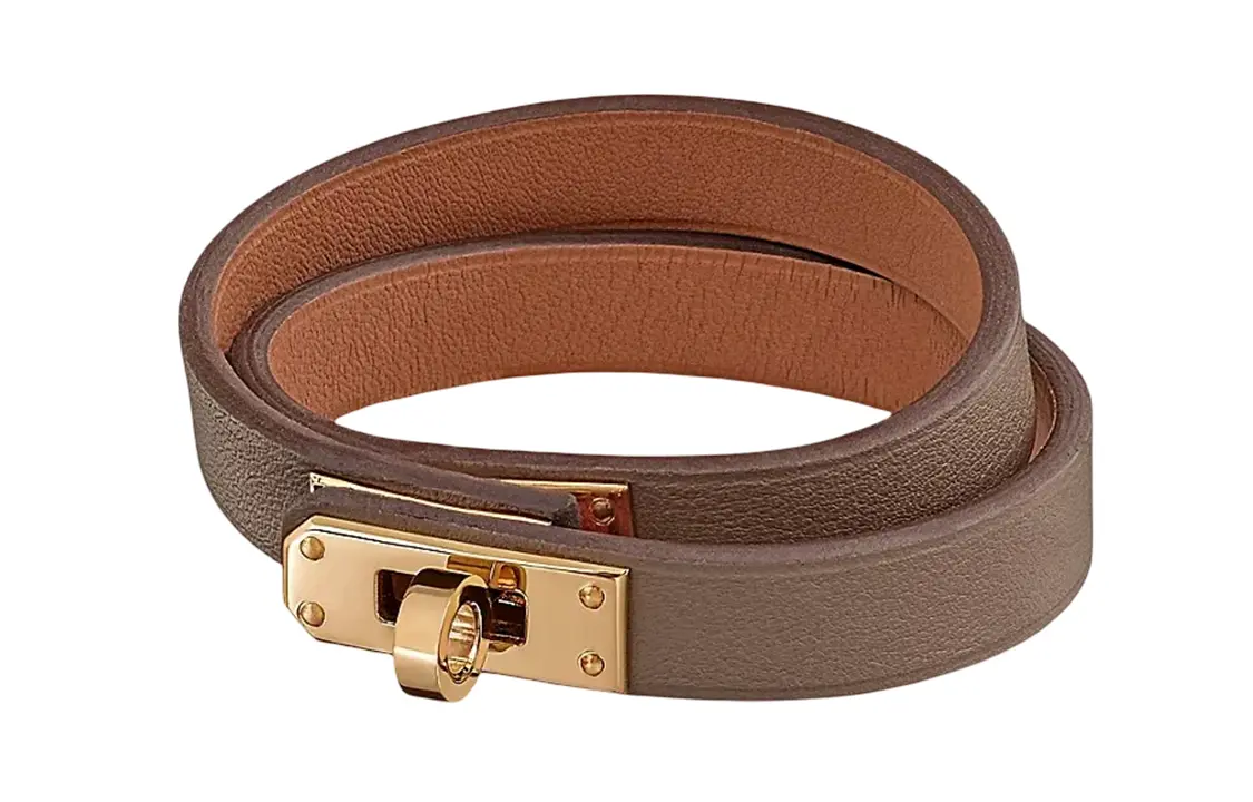 HERMES Браслет Kelly Wristbands Women's Brown
HERMES Браслет Kelly Wristbands Women's Brown